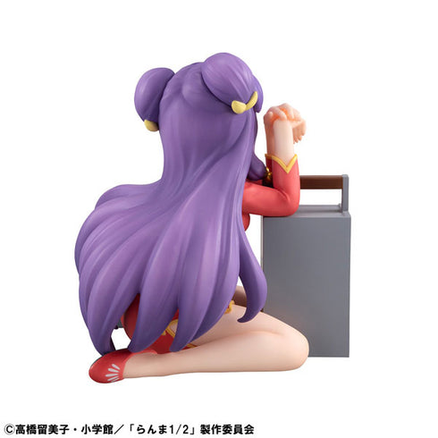 『らんま1/2』G.E.M.シリーズ てのひらシャンプー 完成品フィギュア